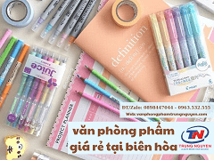 văn phòng phẩm giá rẻ tại biên hòa