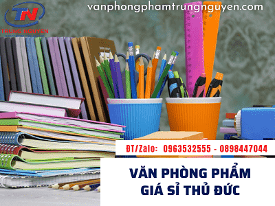  văn phòng phẩm giá rẻ thủ đức