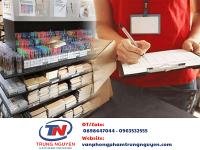 công cụ dụng cụ văn phòng gồm những gì