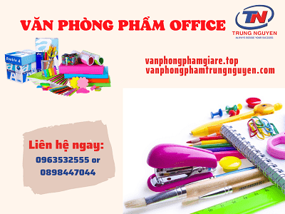 văn phòng phẩm office 