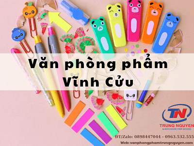 văn phòng phẩm vĩnh cửu