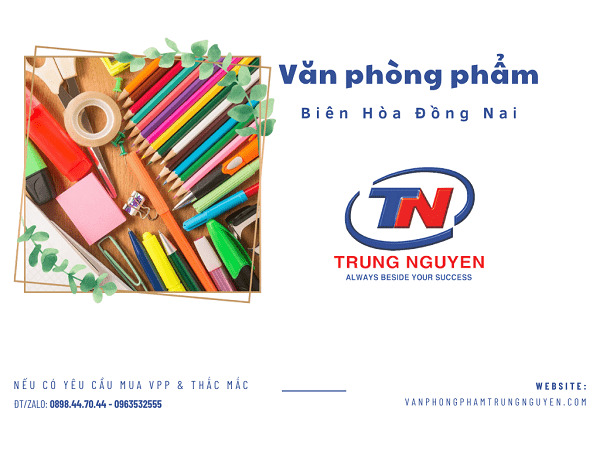 văn phòng phẩm long thành