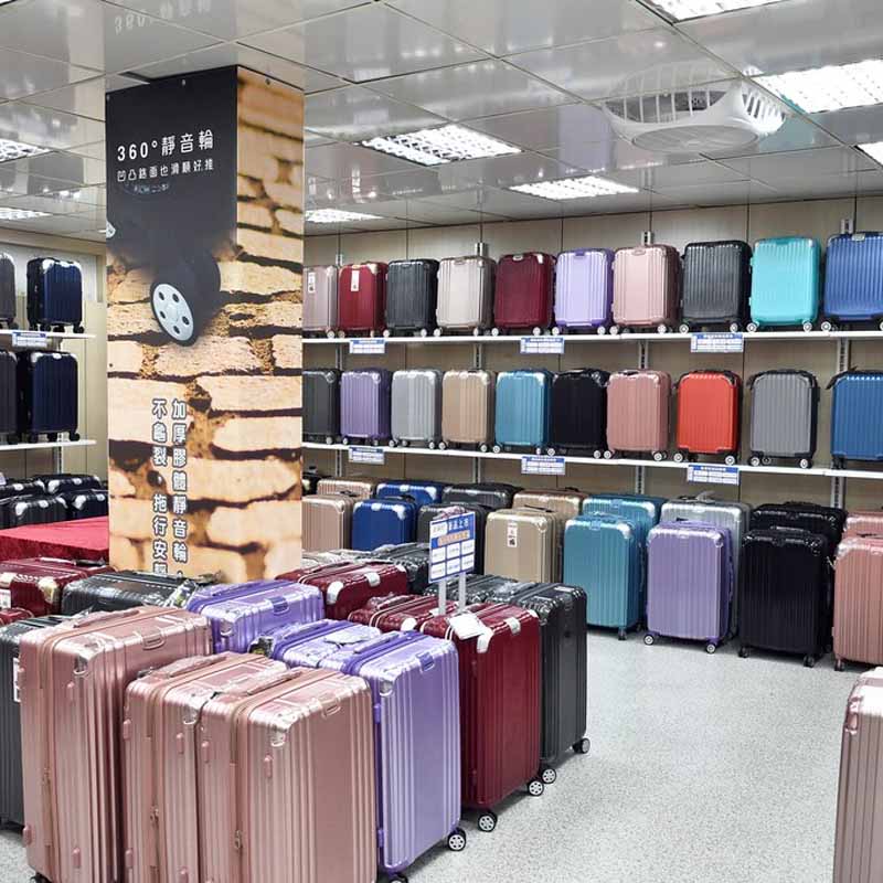 Vì sao bạn nên mua vali tại các cửa hàng uy tín