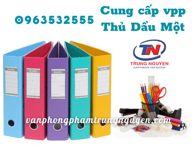 các mặt hàng văn phòng phẩm